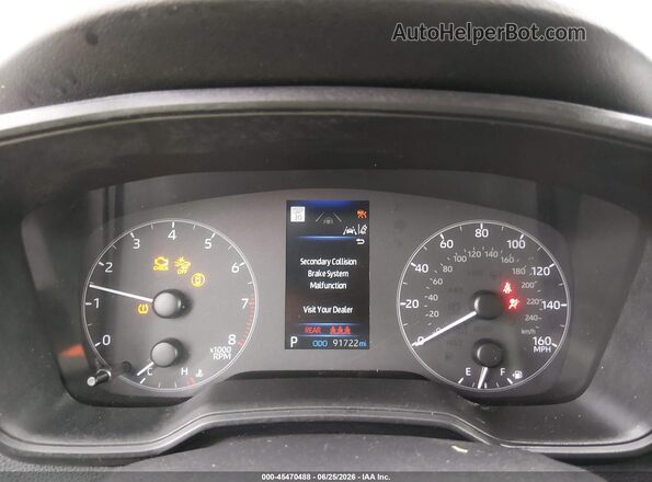 5YFB4MDEXPP042072 2023 TOYOTA COROLLA Black Հետևի նստատեղերի տեսք