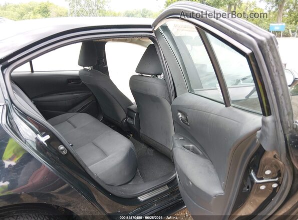 5YFB4MDEXPP042072 2023 TOYOTA COROLLA Black VIN կոդի պիտակի տեսք
