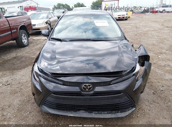 5YFB4MDEXPP042072 2023 TOYOTA COROLLA Black 