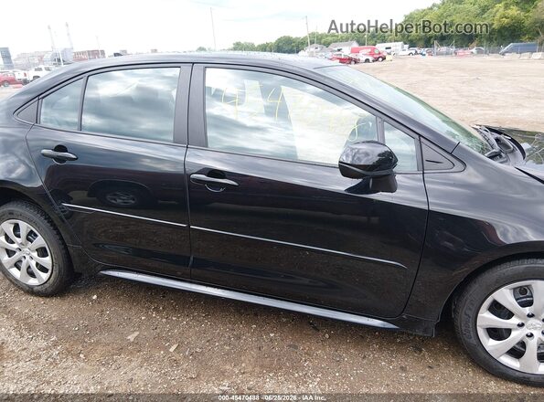 5YFB4MDEXPP042072 2023 TOYOTA COROLLA Black 