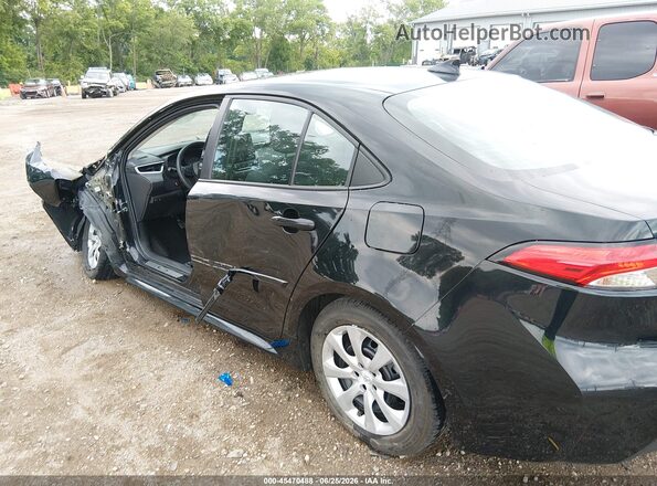 5YFB4MDEXPP042072 2023 TOYOTA COROLLA Black Սարքավորումների վահանակի տեսք