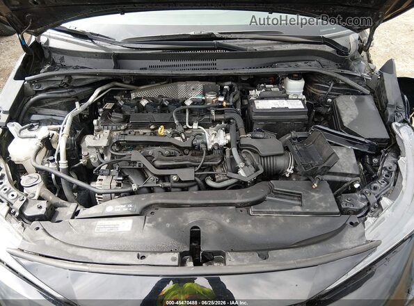 5YFB4MDEXPP042072 2023 TOYOTA COROLLA Black Հետևի տեսք