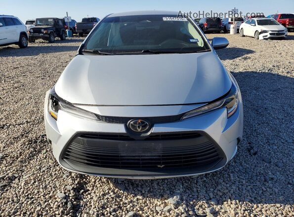 5YFB4MDEXPP060510 2023 TOYOTA COROLLA Silver 