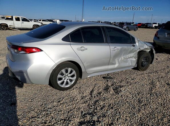 5YFB4MDEXPP060510 2023 TOYOTA COROLLA Silver 