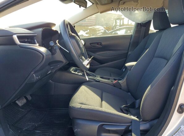 5YFB4MDEXPP060510 2023 TOYOTA COROLLA Silver 