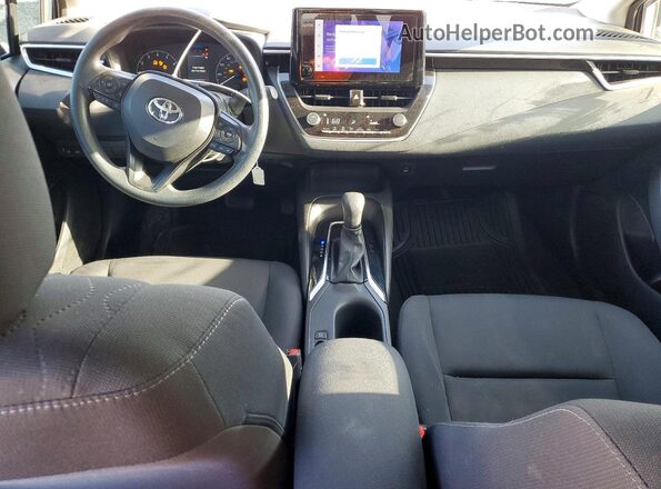 5YFB4MDEXPP060510 2023 TOYOTA COROLLA Silver 