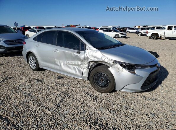 5YFB4MDEXPP060510 2023 TOYOTA COROLLA Silver 