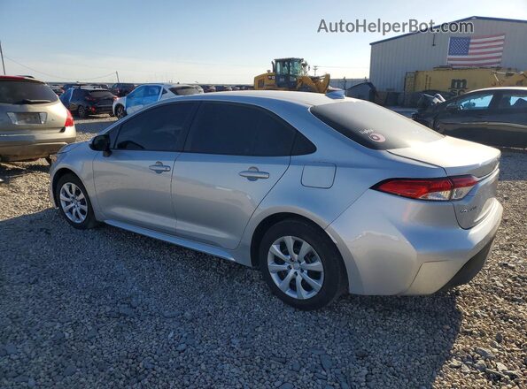 5YFB4MDEXPP060510 2023 TOYOTA COROLLA Silver 