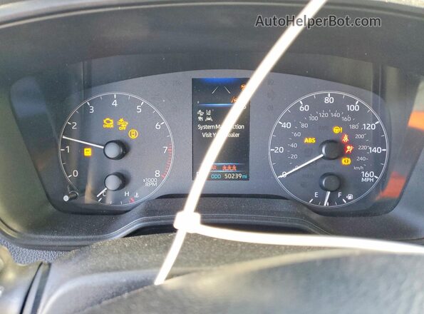 5YFB4MDEXPP060510 2023 TOYOTA COROLLA Silver 