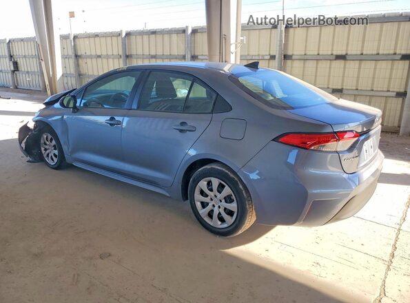 5YFB4MDEXPP061575 2023 TOYOTA COROLLA Gray Задня ліва чверть