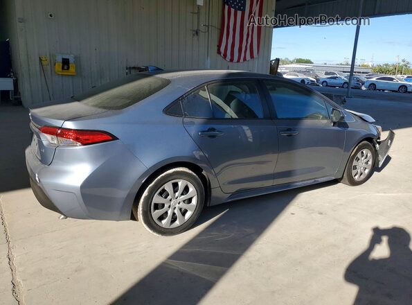 5YFB4MDEXPP061575 2023 TOYOTA COROLLA Gray Задня права чверть