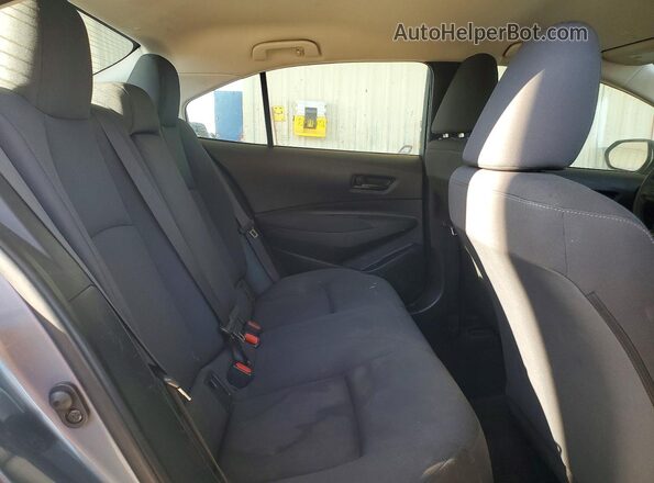 5YFB4MDEXPP061575 2023 TOYOTA COROLLA Gray Вид задніх сидінь