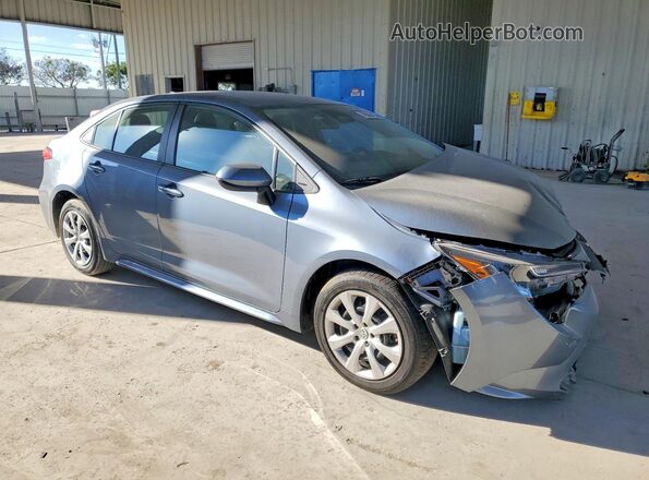 5YFB4MDEXPP061575 2023 TOYOTA COROLLA Gray Передня права чверть