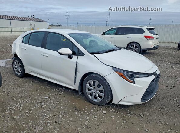 5YFB4MDEXPP073760 2023 TOYOTA COROLLA White 