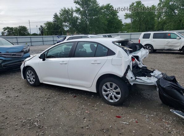 5YFB4MDEXPP073760 2023 TOYOTA COROLLA White 