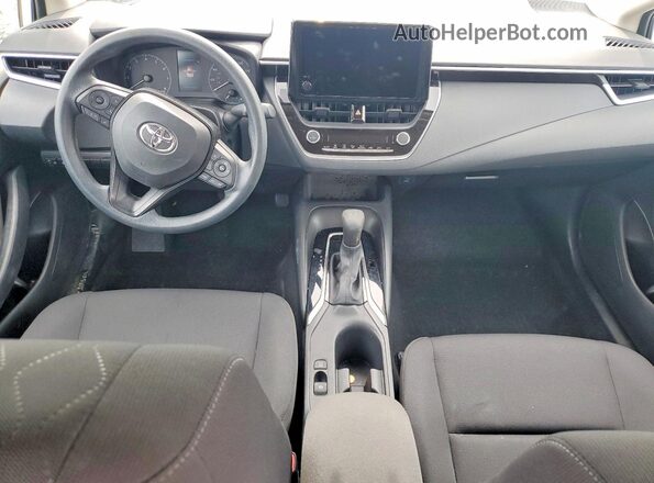 5YFB4MDEXPP073760 2023 TOYOTA COROLLA White 