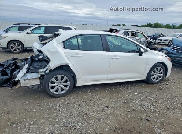5YFB4MDEXPP073760 2023 TOYOTA COROLLA White 