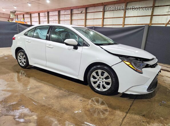 5YFB4MDEXRP080159 2024 TOYOTA COROLLA White 