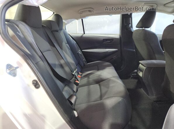 5YFB4MDEXRP080159 2024 TOYOTA COROLLA White 