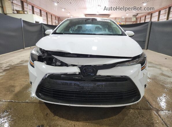 5YFB4MDEXRP080159 2024 TOYOTA COROLLA White 