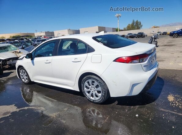 5YFB4MDEXRP084602 2024 TOYOTA COROLLA White უკანა მარცხენა