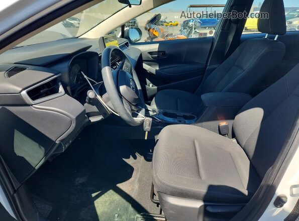 5YFB4MDEXRP084602 2024 TOYOTA COROLLA White წინა სალონის ხედი