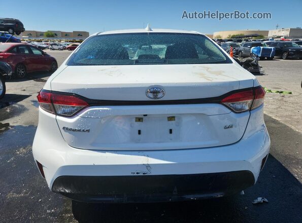 5YFB4MDEXRP084602 2024 TOYOTA COROLLA White 