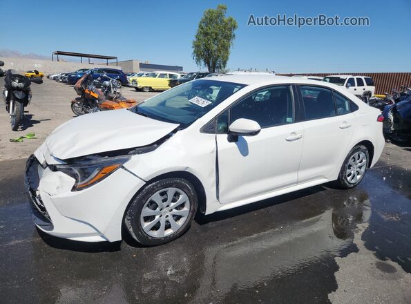 5YFB4MDEXRP084602 2024 TOYOTA COROLLA White სალონის 360-გრადუსიანი ხედი