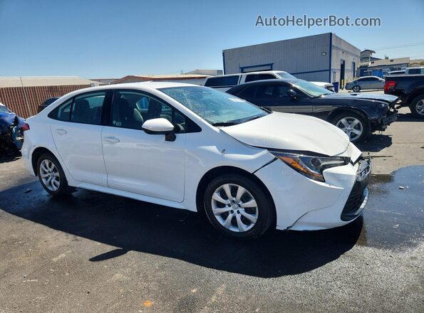 5YFB4MDEXRP084602 2024 TOYOTA COROLLA White 