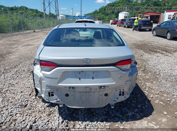 5YFB4MDEXRP103634 2024 TOYOTA COROLLA Silver 