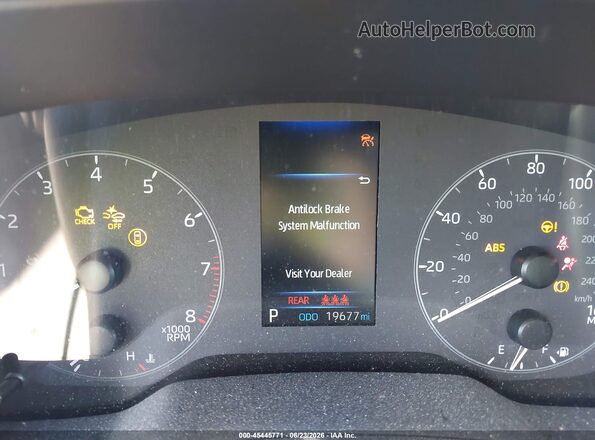 5YFB4MDEXRP103634 2024 TOYOTA COROLLA Silver Vista de los asientos traseros