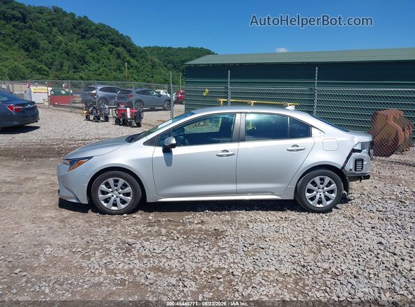 5YFB4MDEXRP103634 2024 TOYOTA COROLLA Silver 