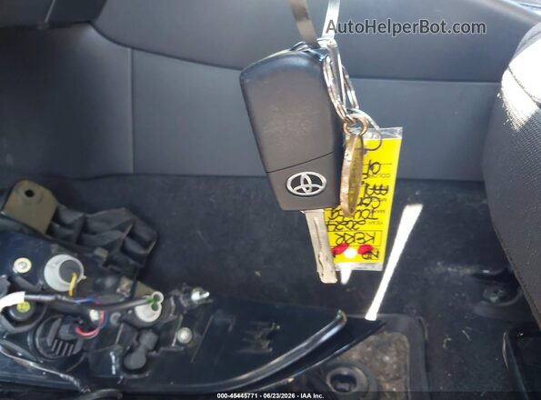 5YFB4MDEXRP103634 2024 TOYOTA COROLLA Silver Vista del salpicadero
