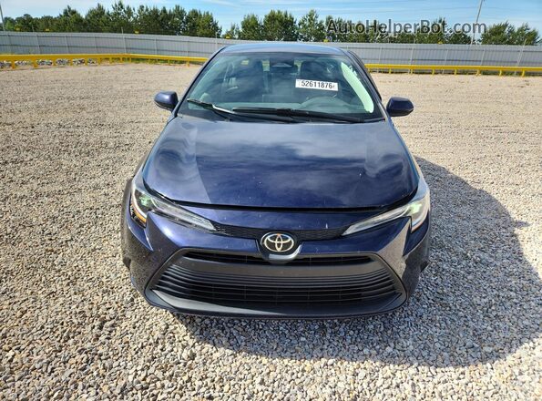 5YFB4MDEXRP110034 2024 TOYOTA COROLLA Blue 