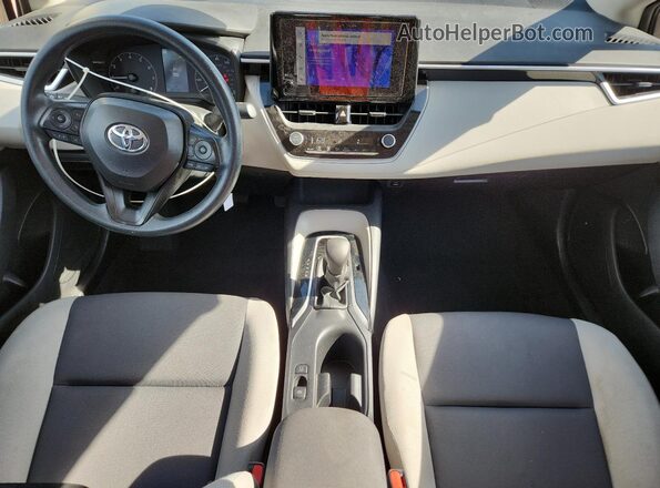 5YFB4MDEXRP110034 2024 TOYOTA COROLLA Blue 