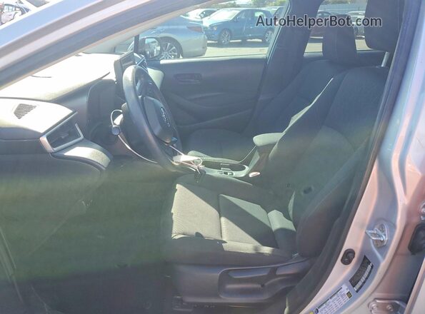 5YFB4MDEXRP114598 2024 TOYOTA COROLLA Серебряный Вид салона спереди