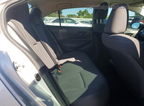 5YFB4MDEXRP114598 2024 TOYOTA COROLLA Серебряный Вид задних сидений