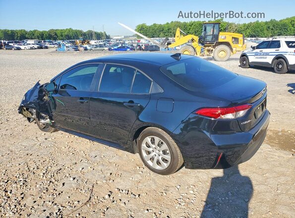 5YFB4MDEXRP127545 2024 TOYOTA COROLLA Black 