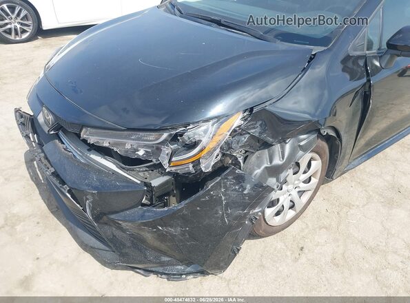 5YFB4MDEXRP137203 2024 TOYOTA COROLLA Black Դիմացի տեսք