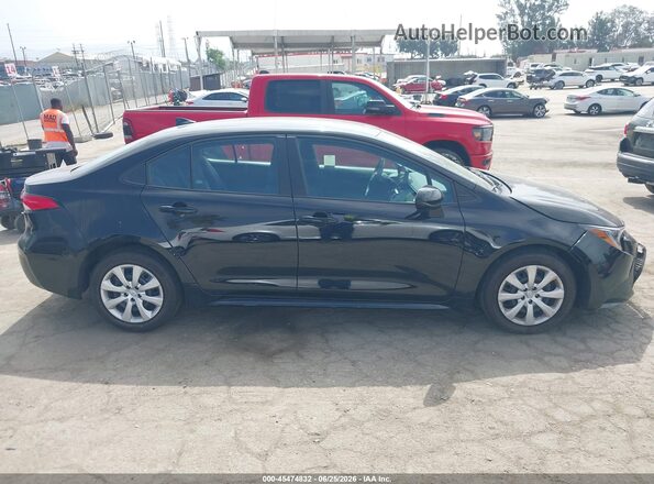 5YFB4MDEXRP137203 2024 TOYOTA COROLLA Black Սալոնի հետևի տեսք
