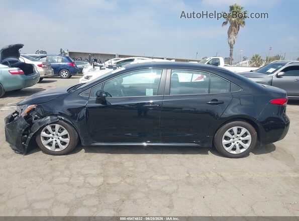 5YFB4MDEXRP137203 2024 TOYOTA COROLLA Black Սալոնի 360 աստիճան տեսք