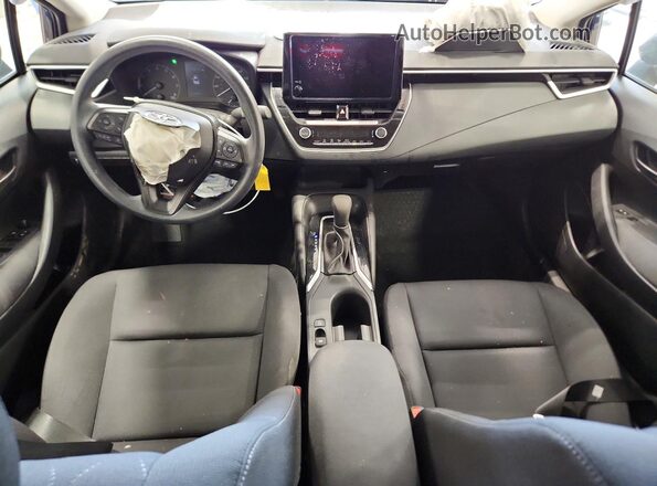 5YFB4MDEXRP138691 2024 TOYOTA COROLLA Black 