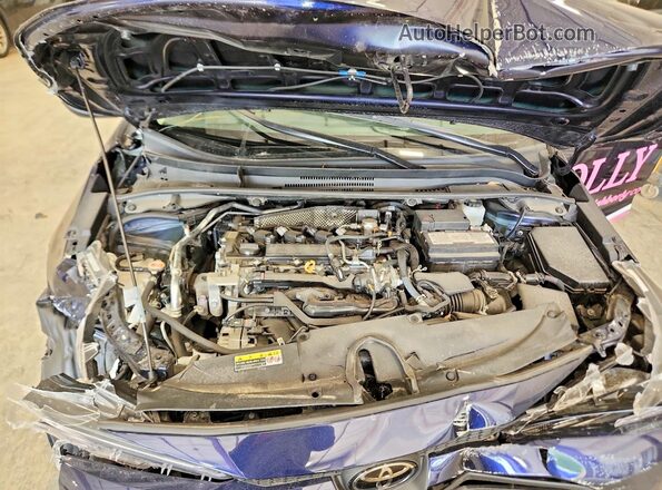 5YFB4MDEXRP138691 2024 TOYOTA COROLLA Black 