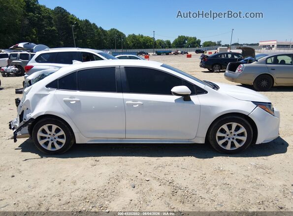5YFB4MDEXRP142885 2024 TOYOTA COROLLA White Панорамний вид салону 360°