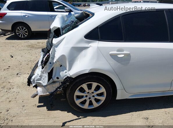 5YFB4MDEXRP142885 2024 TOYOTA COROLLA White 