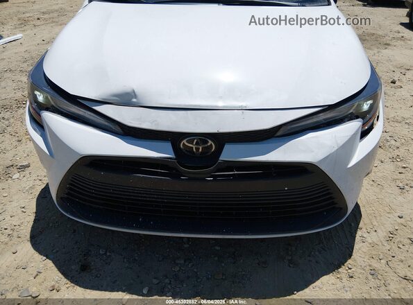 5YFB4MDEXRP142885 2024 TOYOTA COROLLA White 
