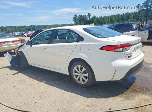5YFB4MDEXRP155023 2024 TOYOTA COROLLA White Հետևի ձախ
