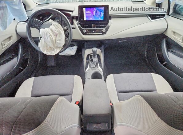5YFB4MDEXRP160772 2024 TOYOTA COROLLA Black 
