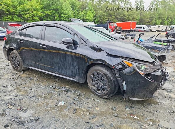 5YFB4MDEXRP160772 2024 TOYOTA COROLLA Black 