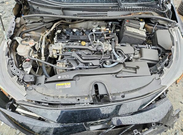 5YFB4MDEXRP160772 2024 TOYOTA COROLLA Black 
